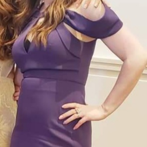 BCBG Evening party gown - Picture 2 of 8